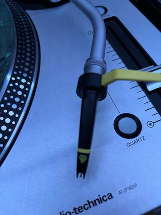 Ortofon Concorde Twin Club mkII Agujas