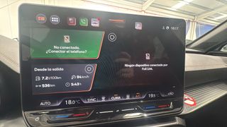 CUPRA Formentor 1.5 TSI 110kW (150 CV)