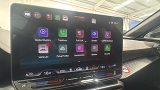 CUPRA Formentor 1.5 TSI 110kW (150 CV)