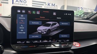 CUPRA Formentor 1.5 TSI 110kW (150 CV)