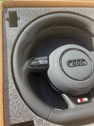 Volante Audi A6 C7 Sline