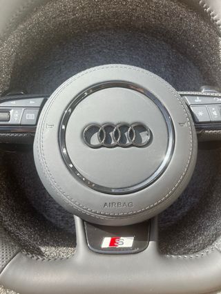 Volante Audi A6 C7 Sline