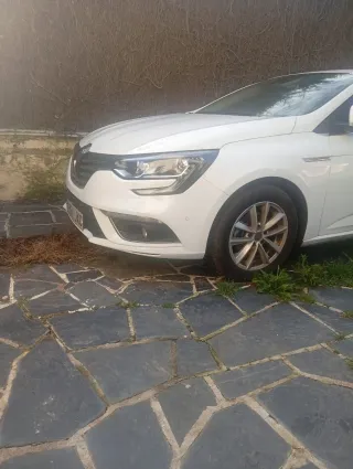 Renault Megane 2017
