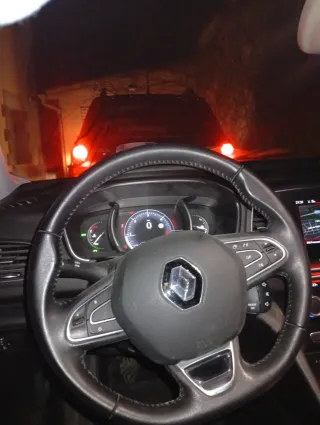 Renault Megane 2017
