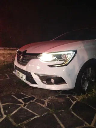 Renault Megane 2017