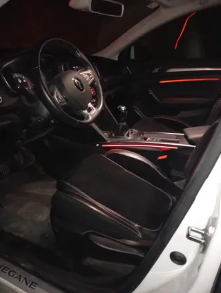 Renault Megane 2017