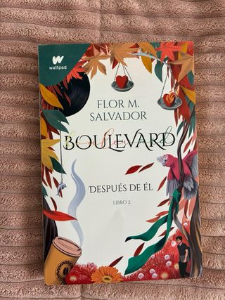 Libros Boulevard