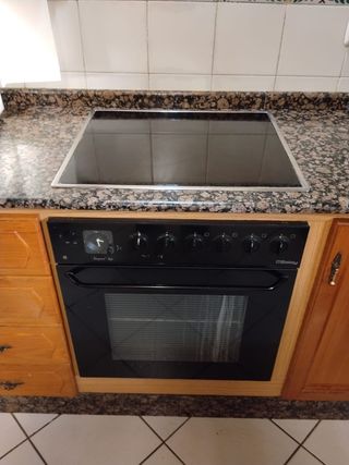 Horno Balay Negro Integrado