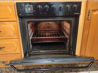 Horno Balay Negro Integrado