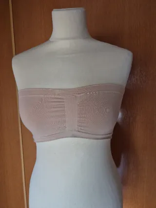 2 Tops sujetadores Mimi y Dim - Talla M