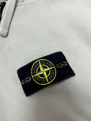 Sudadera Stone Island Original
