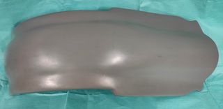 Guardabarros Harley Davidson Bagger