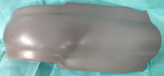 Guardabarros Harley Davidson Bagger