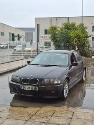 BMW e46 2001