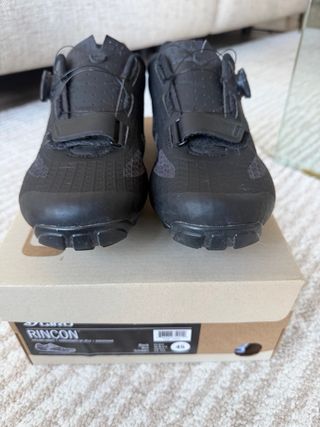Zapatillas Giro Rincon MTB negro Talla 45