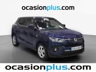 Ssangyong Tivoli G12T Urban Plus 94 kW (128 CV)