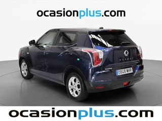 Ssangyong Tivoli G12T Urban Plus 94 kW (128 CV)