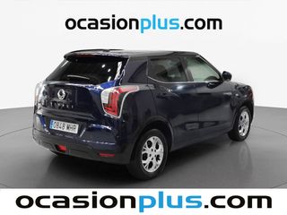 Ssangyong Tivoli G12T Urban Plus 94 kW (128 CV)