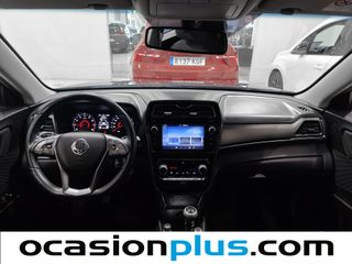 Ssangyong Tivoli G12T Urban Plus 94 kW (128 CV)