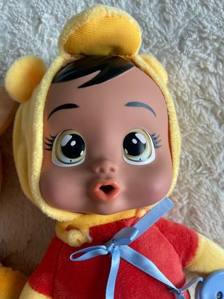 Lote 2 Bebés Llorones Tiny Cuddles