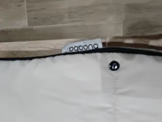 Saco Bugaboo Invierno Marfil