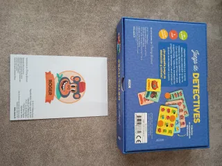 JUEGO TIPO ¿Quién es Quién?