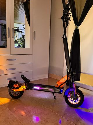 Patinete Eléctrico super potente