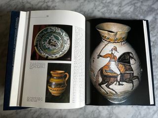 Cerámica esmaltada española