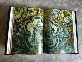 Cerámica esmaltada española