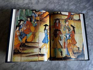 Cerámica esmaltada española