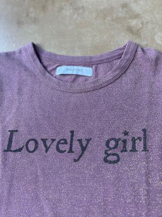 Vestido Mango T8-9 años