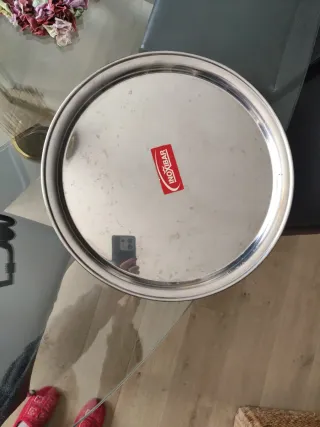 Bandejas Inoxibar 16cm Acero Inoxidable