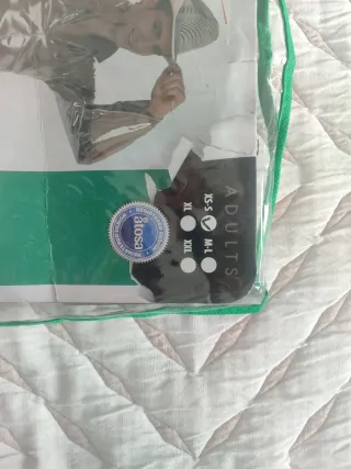 Disfraz ABBA Hombre Talla xs-s