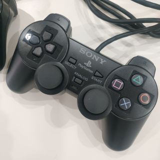 2 Mandos Dualshock 2 Originales Sony PS2