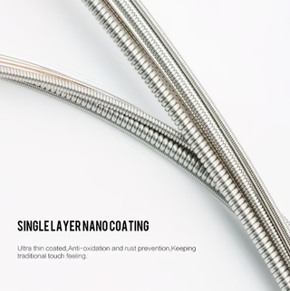 Cuerdas Guitarra Eléctrica Orphee  tension baja