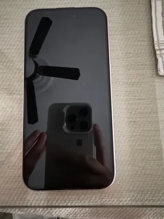 iPhone 15 Rosa 128GB 94% Batería