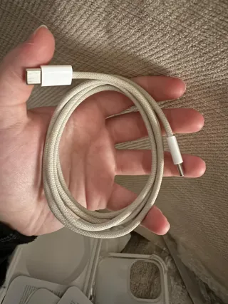 iPhone 15 Rosa 128GB 94% Batería