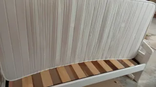 Cama infantil + colchón