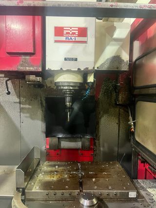 Centro Mecanizado Matsuura RA-I Doble Pallet