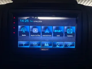 Pantalla Xzent X522 Coche Camper Autocarava