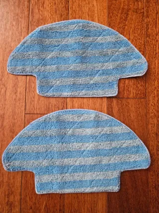 Accesorios robot aspirador Conga Cecotec: Mopas y