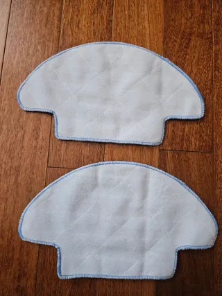 Accesorios robot aspirador Conga Cecotec: Mopas y