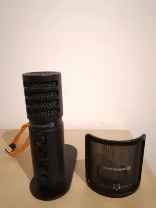 Microphone USB Beyerdynamic FOX
