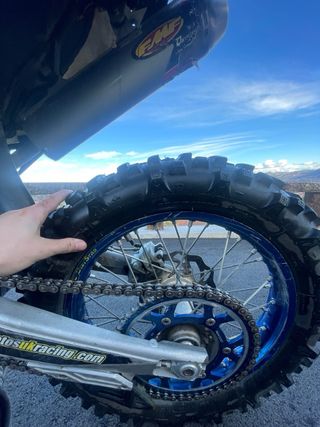 Husaberg 300 Enduro Moto