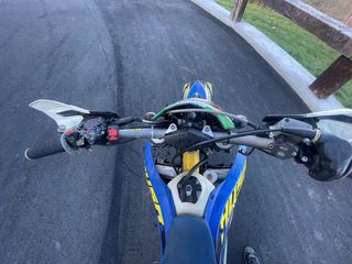 Husaberg 300 Enduro Moto