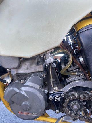 Husaberg 300 Enduro Moto