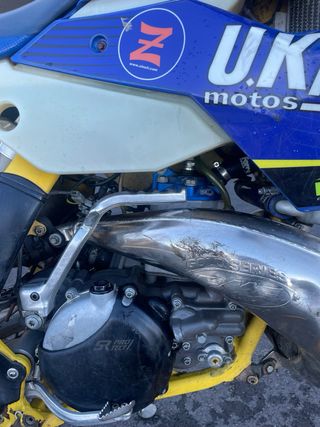 Husaberg 300 Enduro Moto