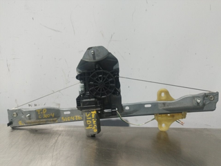 ELEVALUNAS TRASERO DERECHO RENAULT TWINGO III H4D