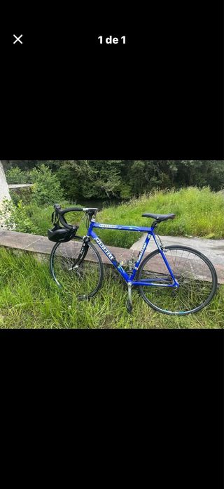 Bicicleta Pinarello Abraham Olano