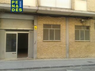 Local comercial en venta en Ontinyent